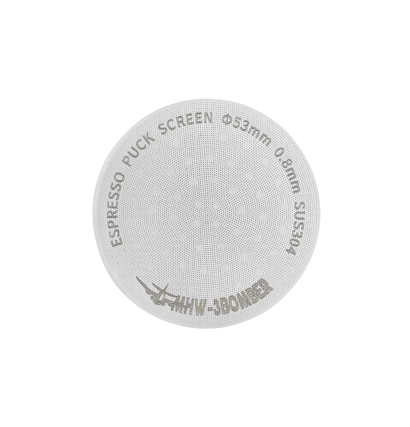 Cover Espresso Puck Screen MHW 3BOMBER Archivesbottega