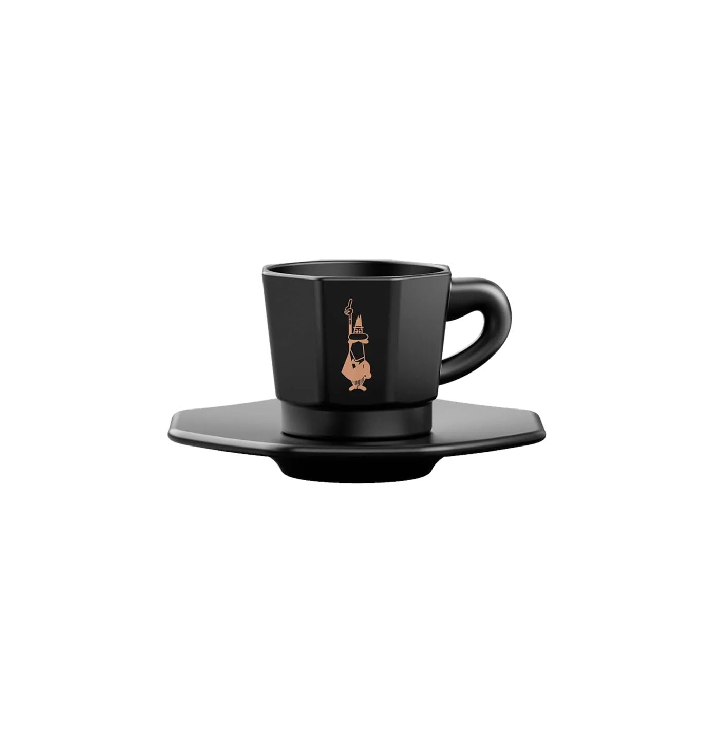 Cover Octogonal Black Cups Bialetti Archivesbottega