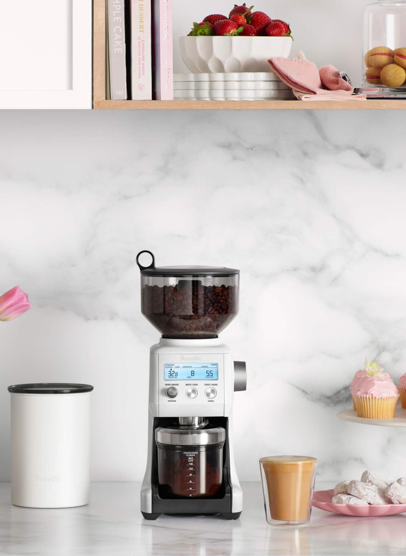 4 Breville Smart Grinder Pro Archivesbottega