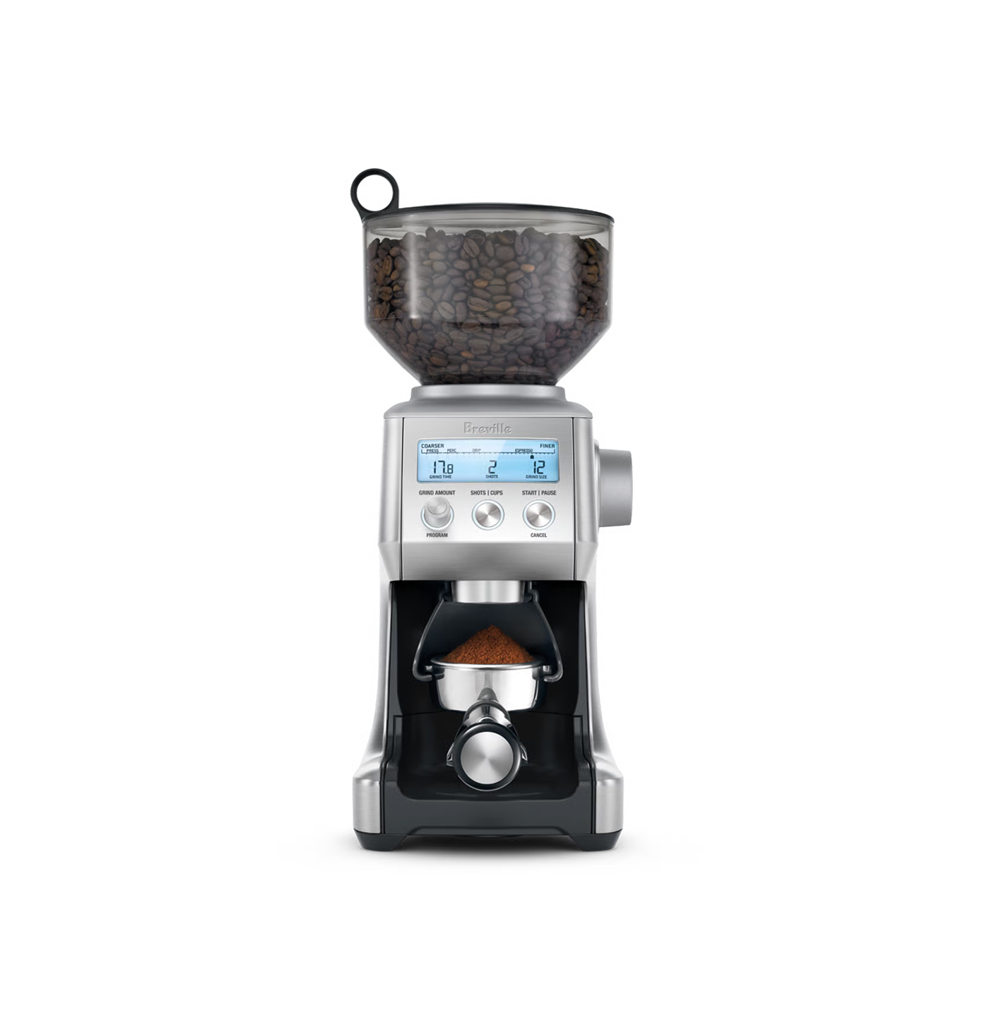 Cover The Smart Grinder Pro Breville Archivesbottega