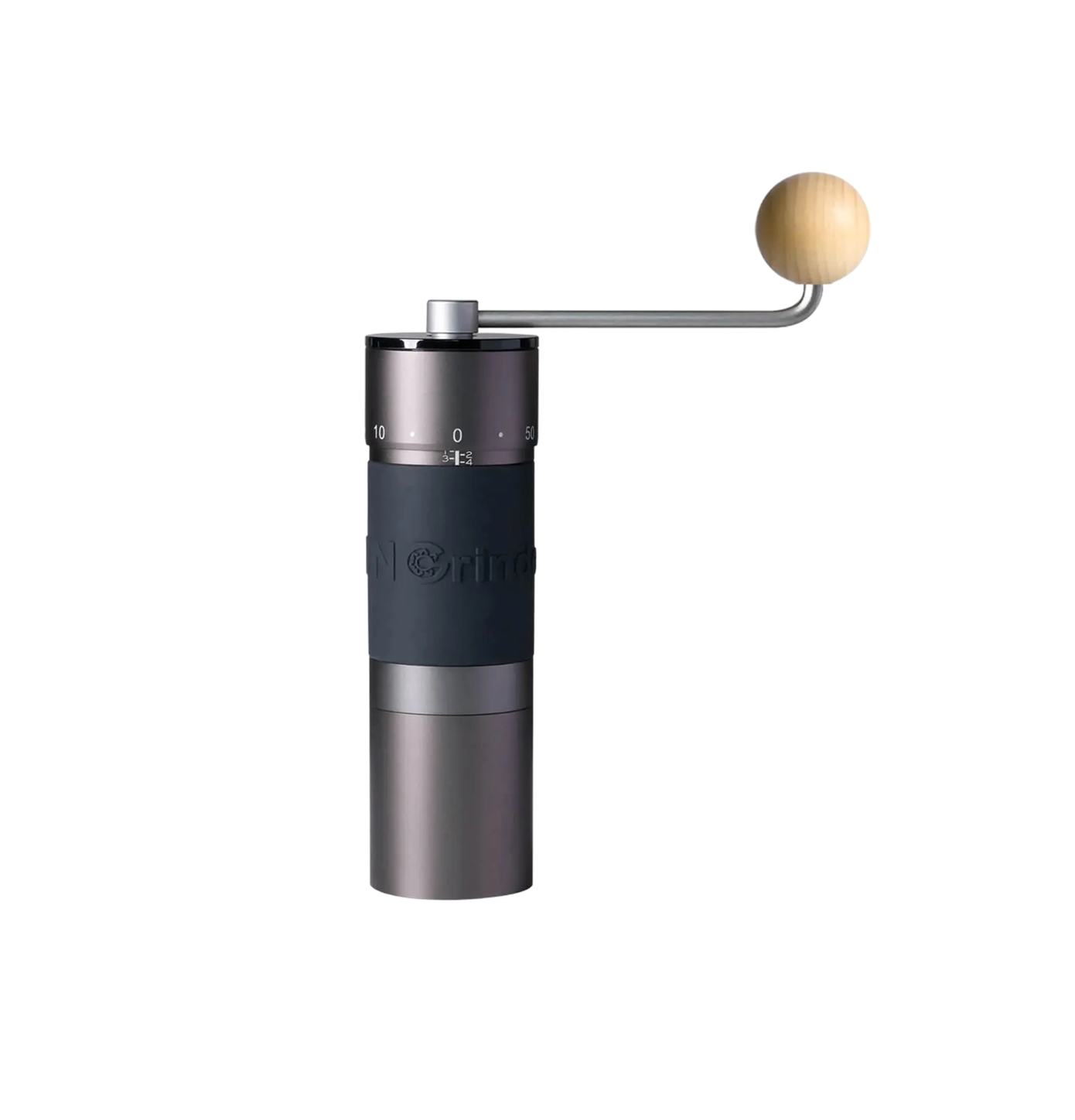 Cover Kingrinder K6 Hand Grinder Archivesbottega