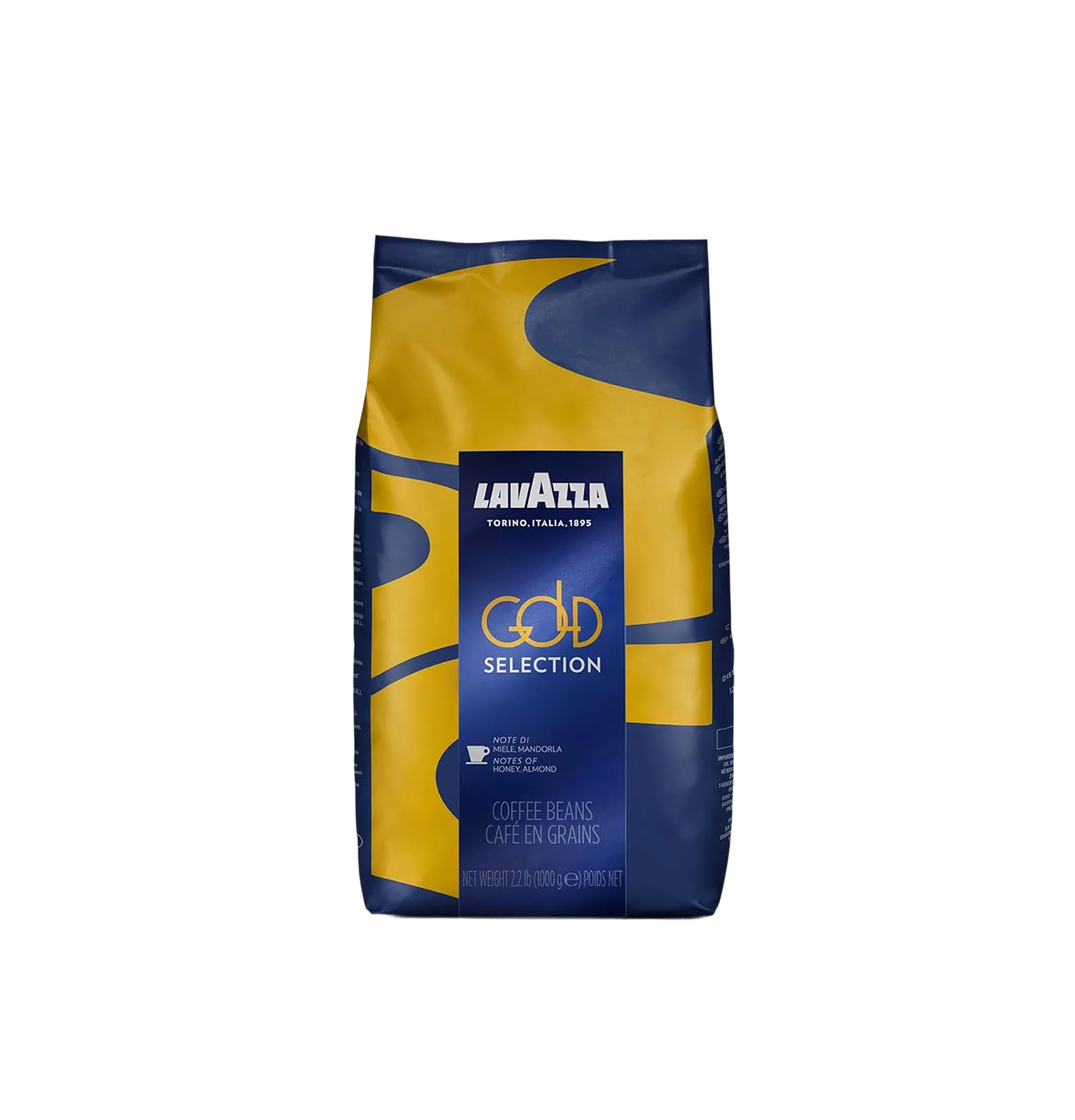 Cover Lavazza Gold Selection Archives Bottega