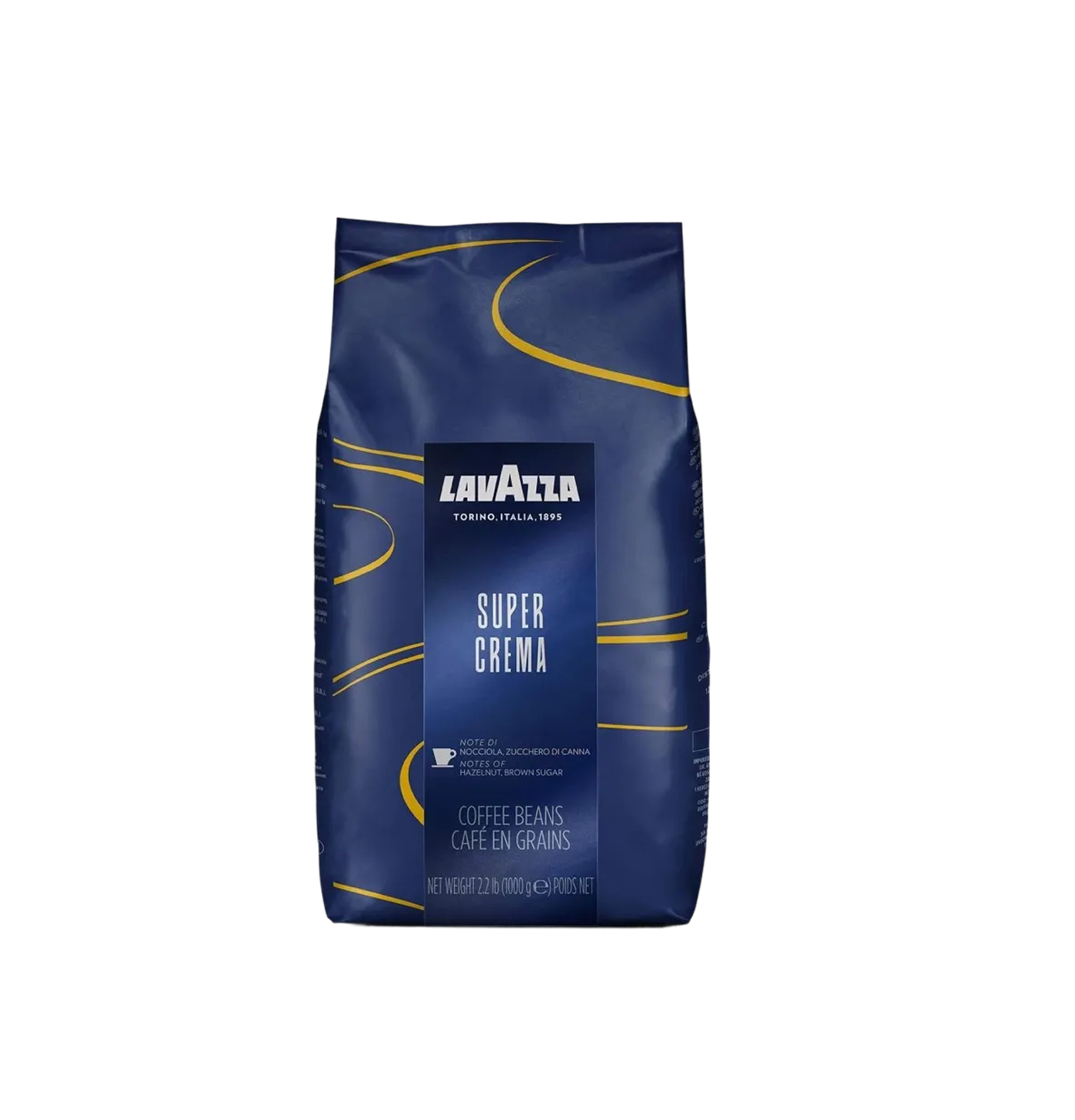 Cover Lavazza Super Crema Archives Bottega