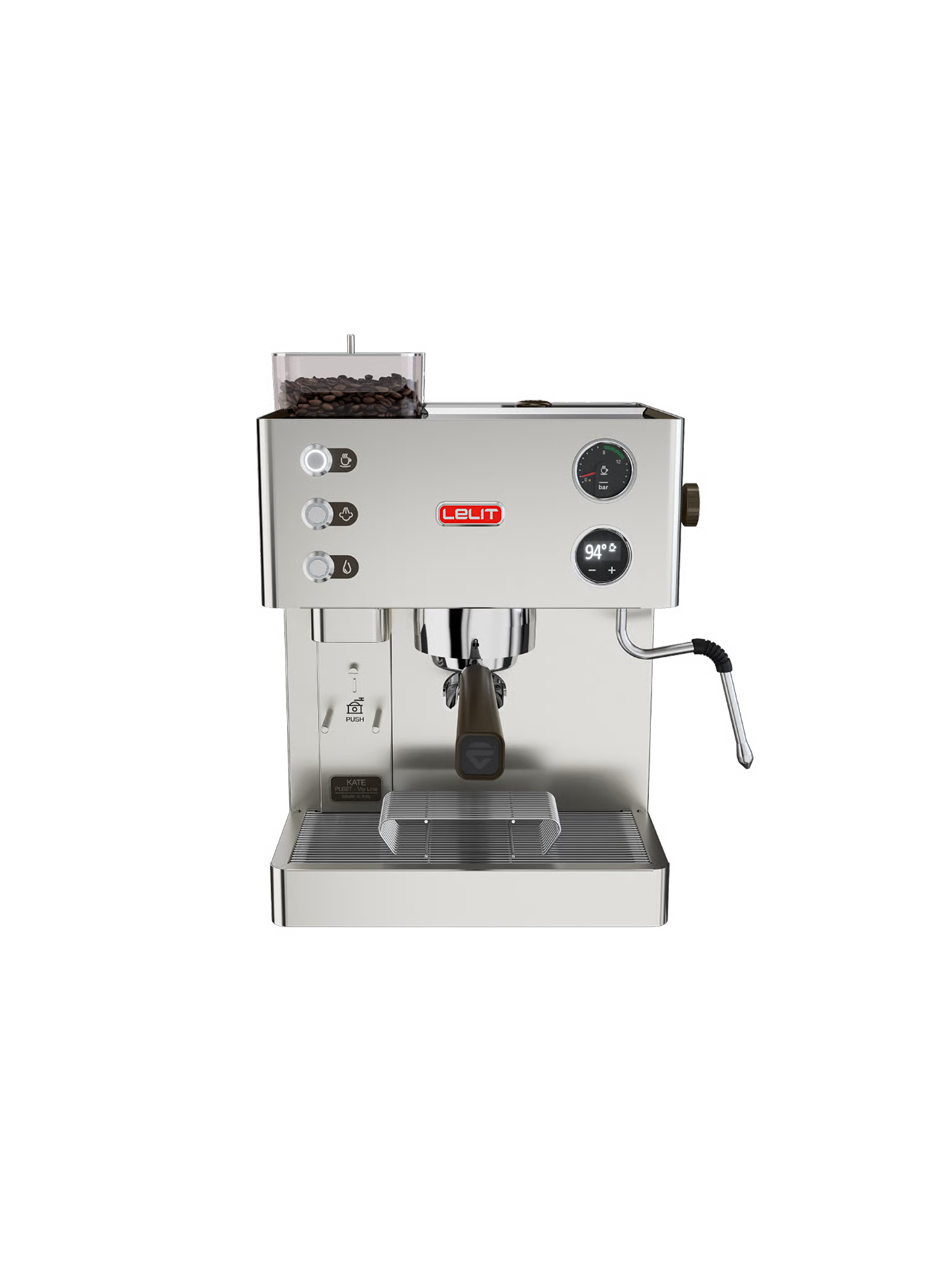 1 Lelit Kate Pl82t Coffee Machine Lelit Archives Bottega