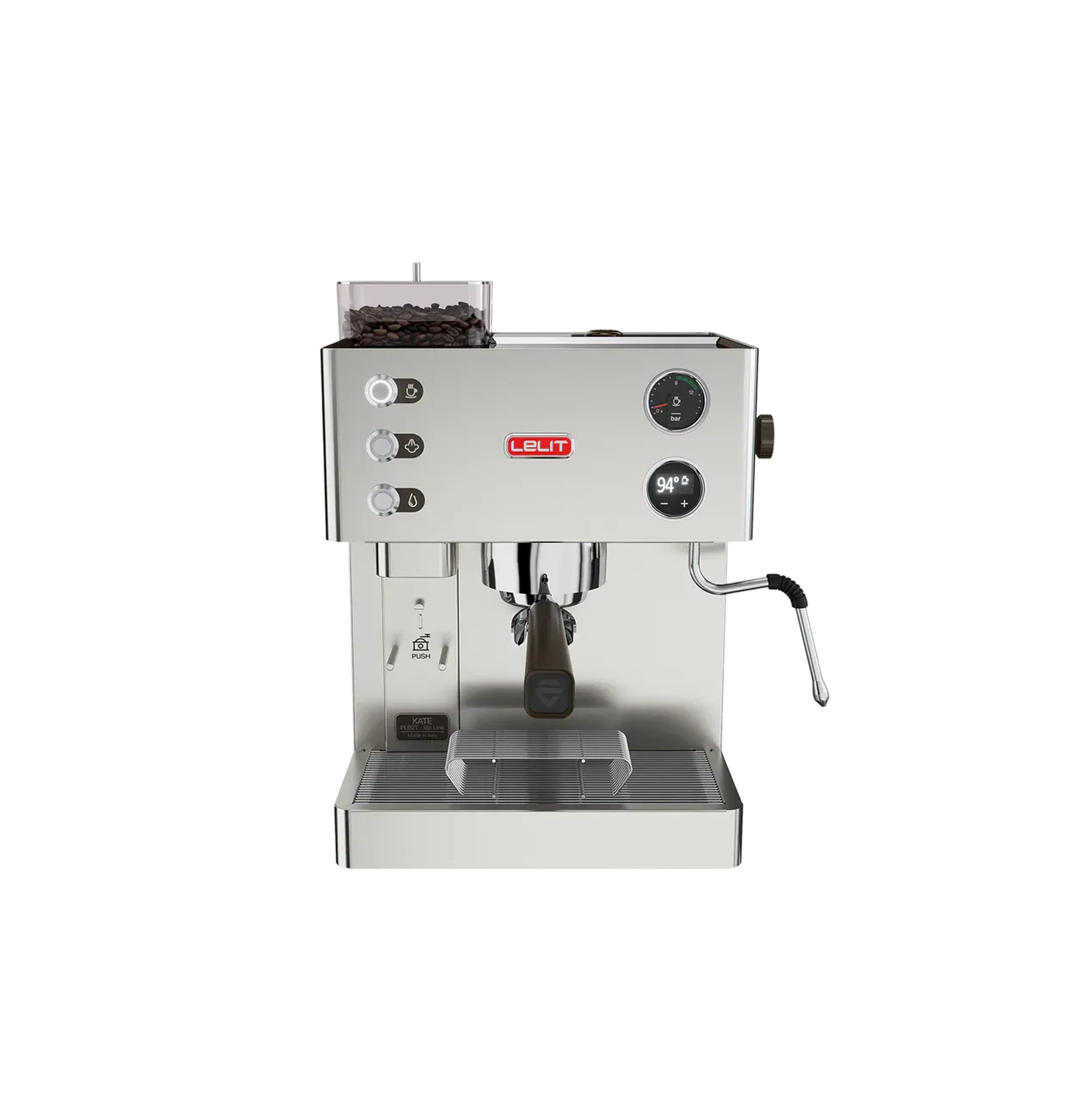 Cover Lelit Kate Pl82t Coffee Machine Archives Bottega