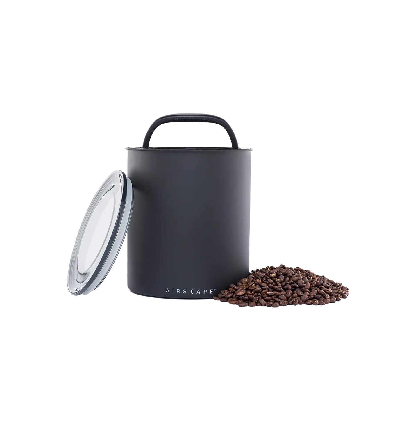 Cover Kilo Coffee Canister Airscape Planetary Design Vacuum Archivesbottega